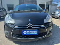 Usata Citroën DS3 92 CV (67 kW) 2011 Nero Utilitaria