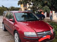 Usata Fiat Stilo 2005 Rosso Berlina