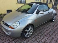 Usata Ford StreetKa Limited 95 CV (69 kW) 2003 Argento Cabrio