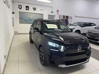Usata Citroën C3 PureTech 101 CV (74 kW) 2025 Nero Berlina
