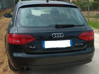 usata Audi A4 4ª serie - 2010