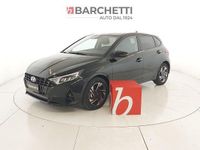 Usata Hyundai i20 84 CV (61 kW) 2023 Nero Utilitaria