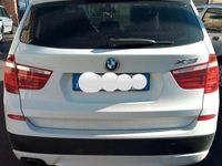 Usata BMW X3 2012 Bianco SUV