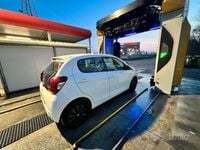 Usata Peugeot 108 72 CV (52 kW) 2019 Bianco Utilitaria