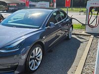 Usata Tesla Model 3 152 kW (208 CV) 2020 Grigio Berlina
