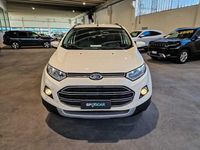 Usado Ford Ecosport Business Edition 95 CV (69 kW) 2016 Blanco SUV