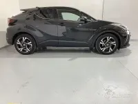 Usata Toyota C-HR Trend 122 CV (89 kW) 2022 Nero SUV