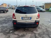 Usata Opel Antara Cosmo 163 CV (119 kW) 2012 Bianco perla SUV
