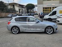 usata BMW 120 120 d xDrive 5p. Msport