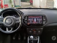 usata Jeep Compass longitude