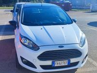 Usata Ford Fiesta 75 CV (55 kW) 2017 Berlina