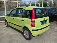 Usata Fiat Panda Dynamic 60 CV (44 kW) 2006 Giallo Utilitaria
