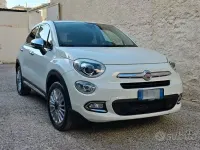 Usata Fiat 500X Lounge 120 CV (88 kW) 2017 Bianco SUV