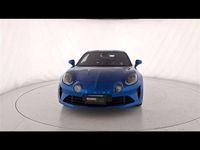 Usata Alpine A110 252 CV (185 kW) 2018 Blu scuro Coupé