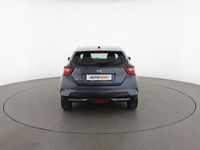 Usata Nissan Micra Acenta 90 CV (66 kW) 2018 Grigio Utilitaria