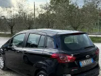 Usata Ford B-MAX 75 CV (55 kW) 2014 Nero Monovolume