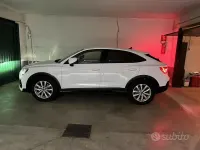 Usata Audi Q3 Sportback Business Plus 150 CV (110 kW) 2023 Bianco SUV