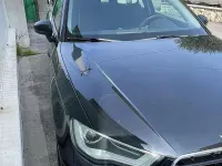 Usata Audi A3 150 CV (110 kW) 2013 Nero Berlina
