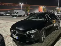 Usata Mercedes A180 Premium 116 CV (85 kW) 2019 Berlina