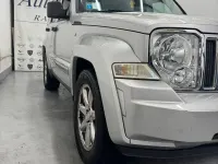 Usata Jeep Cherokee Overland 200 CV (147 kW) 2011 Grigio SUV