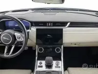 Usata Jaguar XF R-Dynamic 204 CV (150 kW) 2021 Bluazzurro Berlina