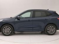 Usata Ford Kuga ST-Line 152 CV (111 kW) 2021 Blu SUV