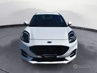 Usata Ford Puma ST-Line 125 CV (91 kW) 2022 Bianco SUV
