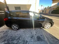 Usata BMW 216 Gran Tourer Sport Line 116 CV (85 kW) 2017 Nero Monovolume