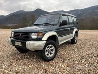 Usata Mitsubishi Pajero Select 100 CV (73 kW) 1995 Grigio SUV