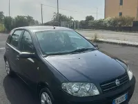 Usata Fiat Punto 60 CV (44 kW) 2005 Grigio Utilitaria