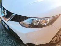Usata Nissan Qashqai 116 CV (85 kW) 2016 Bianco SUV
