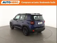 Usata Jeep Renegade Limited 120 CV (88 kW) 2018 Bluazzurro SUV