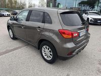 Usata Mitsubishi ASX Invite 114 CV (83 kW) 2018 Bronzo SUV