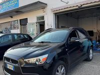 Usado Mitsubishi ASX Intense 150 CV (110 kW) 2011 Negro SUV