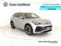 Usata VW Tiguan R-line 150 CV (110 kW) 2025 Argento SUV