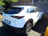 Usata Mazda CX-30 Evolve 122 CV (89 kW) 2023 Bianco SUV