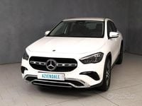 Usata Mercedes 180 Advanced 135 CV (99 kW) 2024 Bianco Berlina