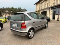 Usata Mercedes A170 Classic 95 CV (69 kW) 2001 Utilitaria