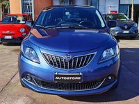 Usata Lancia Ypsilon Gold 69 CV (50 kW) 2022 Blu Utilitaria