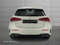 Usata Mercedes A250 Premium 218 CV (160 kW) 2022 Bianco digitale Utilitaria