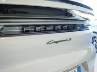 Usata Porsche Cayenne 475 CV (349 kW) 2024 Grigio gesso SUV
