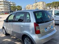 Usata Fiat Idea Emotion 90 CV (66 kW) 2006 Argento Monovolume