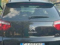 Usata Citroën C4 2011 Nero Monovolume