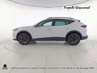 Usata Cupra Formentor 204 CV (150 kW) 2025 Bianco nevada SUV