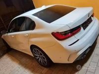 Usata BMW 318 M Sport 150 CV (110 kW) 2019 Bianco Berlina