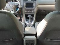 Usata VW Golf VI 160 CV (117 kW) 2010 Grigio Utilitaria