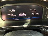 Usata VW T-Cross Advance 95 CV (69 kW) 2019 Nero SUV