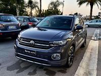 Usata VW T-Cross Style 95 CV (69 kW) 2022 Grigio SUV