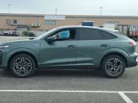 Nuova Audi Q3 Sportback S-Line 150 CV (110 kW) 2026 Verde salvia metallizzato SUV