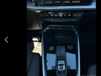 Usata Audi A3 150 CV (110 kW) 2022 Grigio Berlina